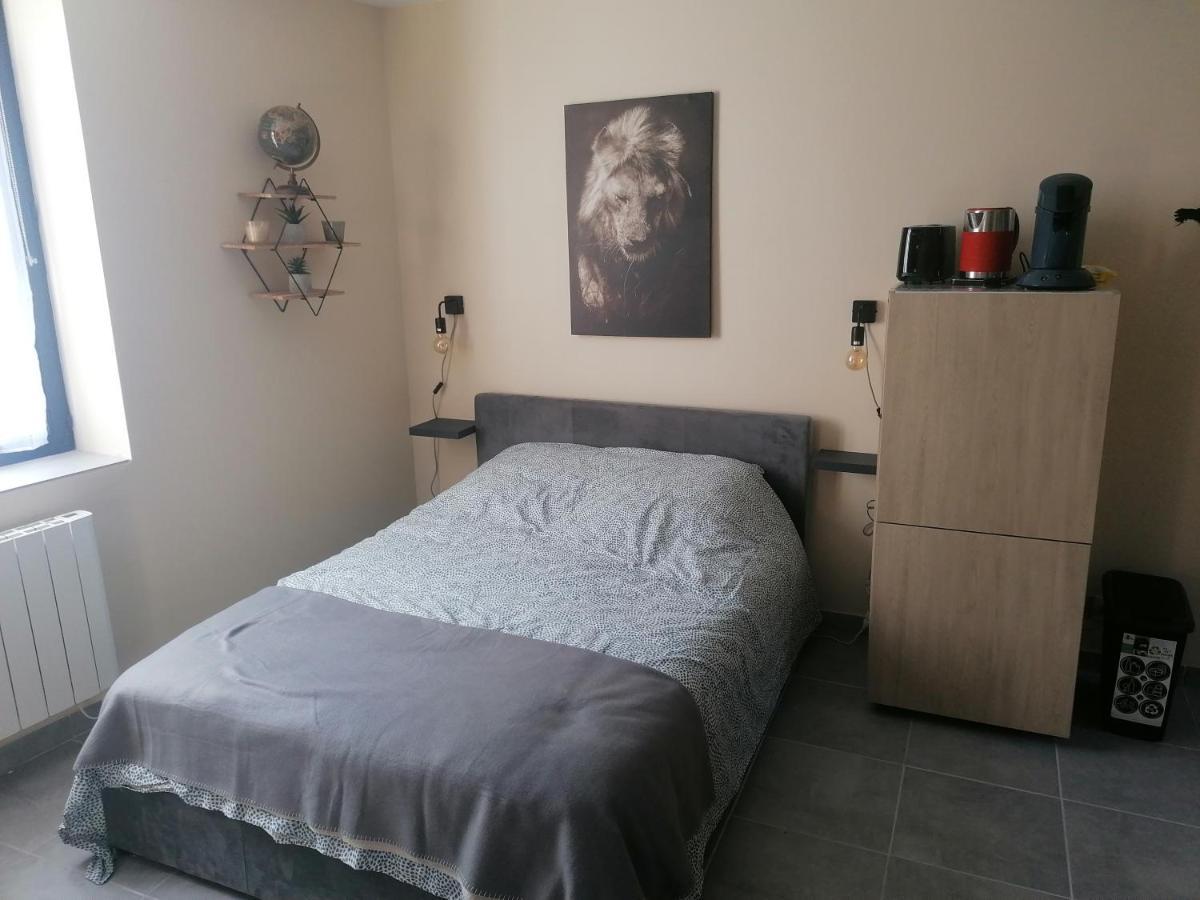 L'Atelier Calme Et Cosy A 2 Pas De La Cathedrale Apartment Орлеан Екстериор снимка